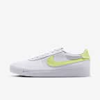 ★NIKE★ Court Shoot M White Light Lemon Twist FQ8146106 FQ8 Nike Court Shot Leather 'White/Lemon Twist' (FQ8146-106